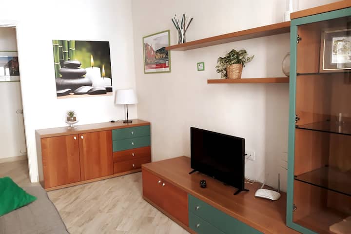 Riomaggiore Town Center - Green Leaf Apartment - Cinque-terre