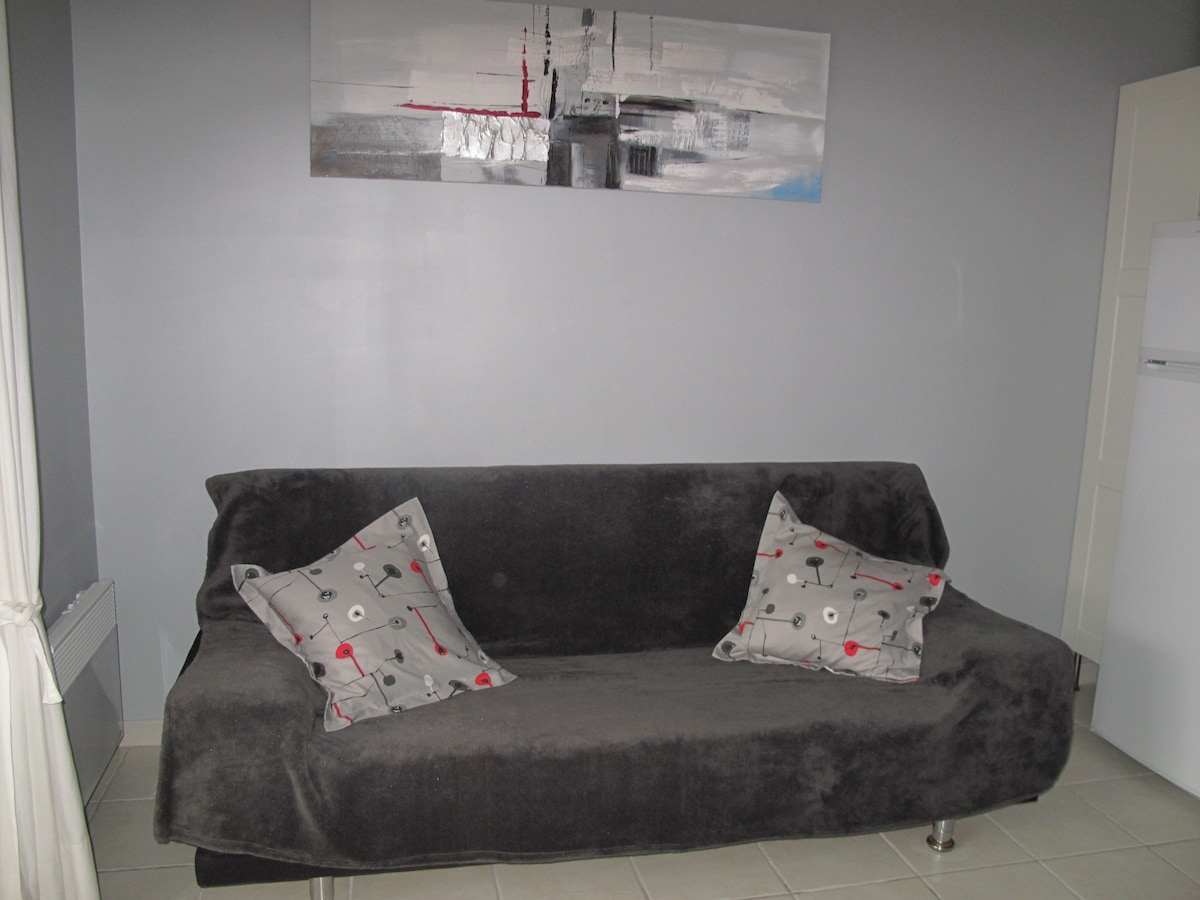 Annuncio Airbnb popolare: Holiday villa (2 bedrooms) a Soulac Sur Mer