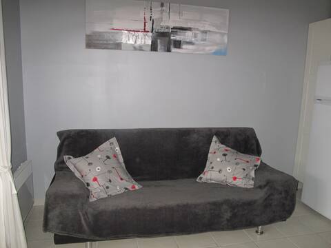 Annonce Airbnb populaire: Holiday villa (2 bedrooms) à Soulac Sur Mer