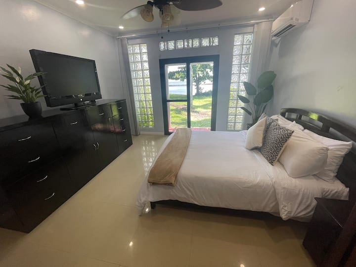 Chambre avec vue sur l'océan