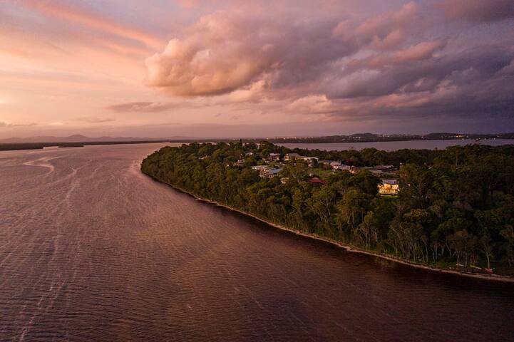 Bask at Green Point – Between the ocean & the lake gallery image 2