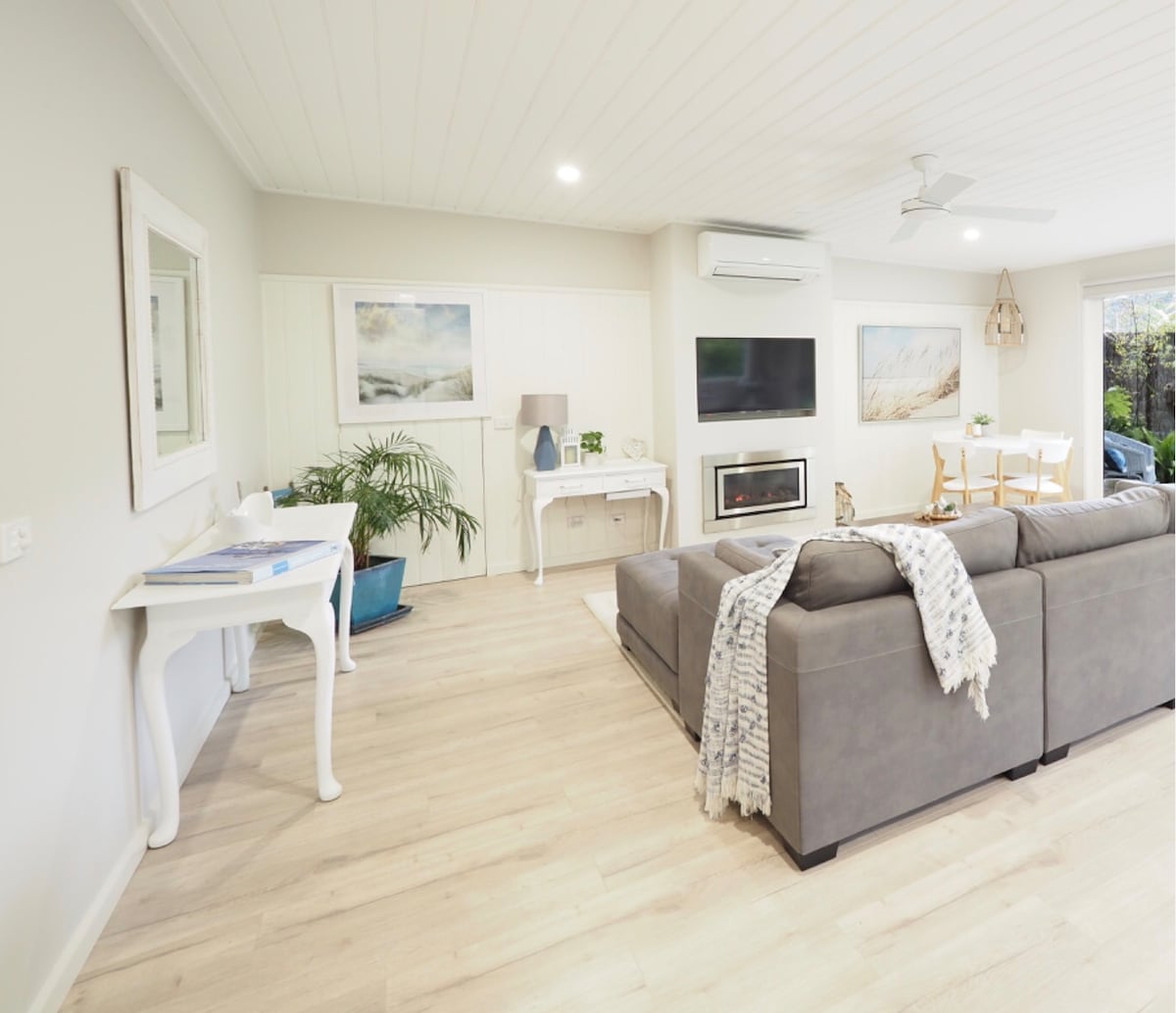 Top performing Airbnb: Sea-Clusion in Blairgowrie