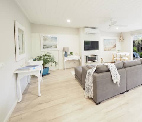 Top performing Airbnb: Sea-Clusion in Blairgowrie