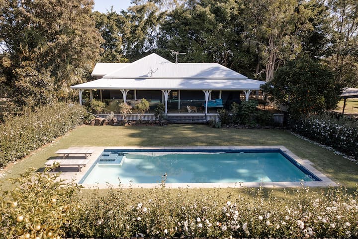 The Orchard Estate Farmhouse