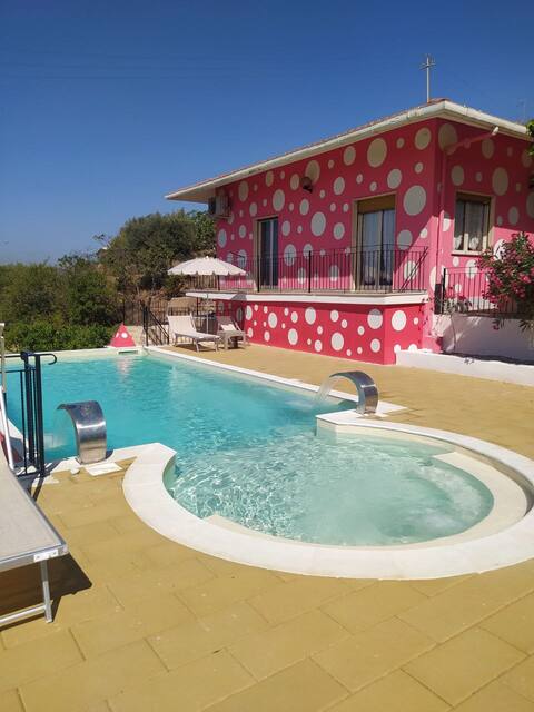 B&B Vento di Scirocco - Entire Villa