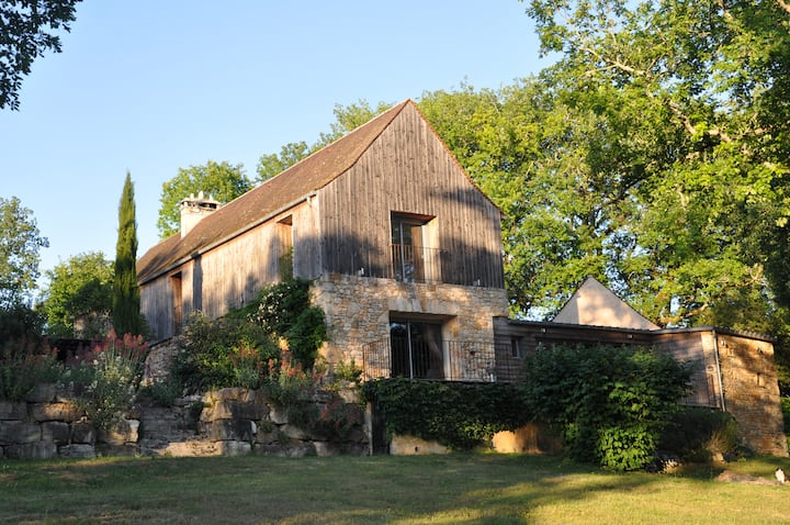 La Dornac Vakantiewoningen en NouvelleAquitaine