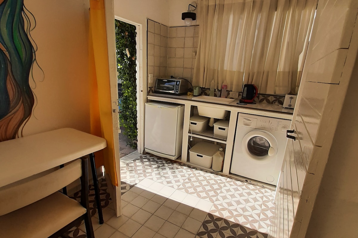 Airbnb con mejor rendimiento: Tiny house & big breakfast en Departamento Las Heras