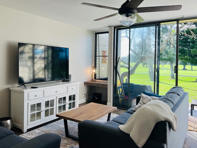 *Remodeled* Condo at Turtle Bay, North Shore