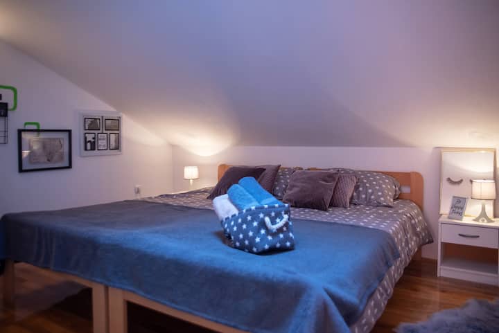 საძინებელი 1