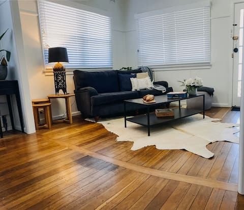 3BR Cottage in the Heart of Bellingen