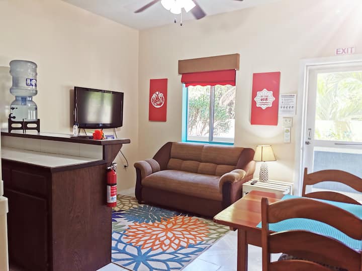 Coral Cove Villa -1 Bed/1 Bath (1st floor)