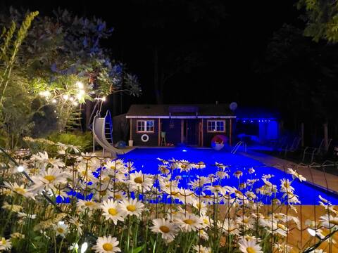Gîte Nature enchantée 1 : la Féérique