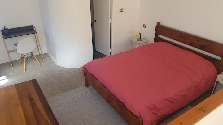 ห้องนอน