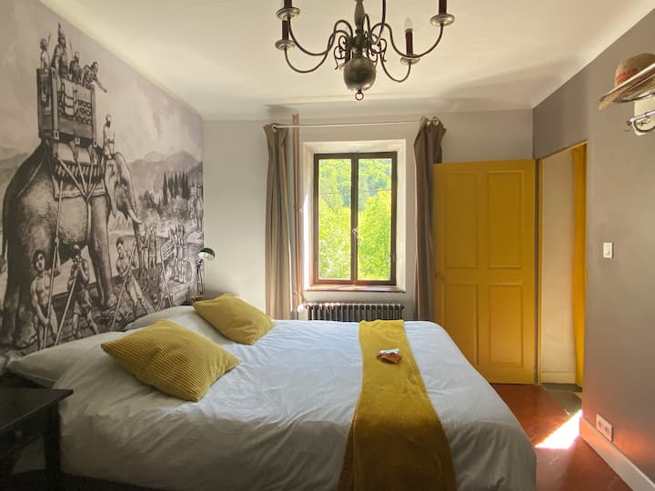 საძინებელი