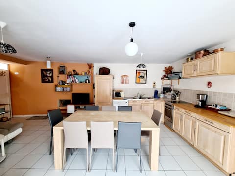 The "Yaute" at the Centre d'Anthy