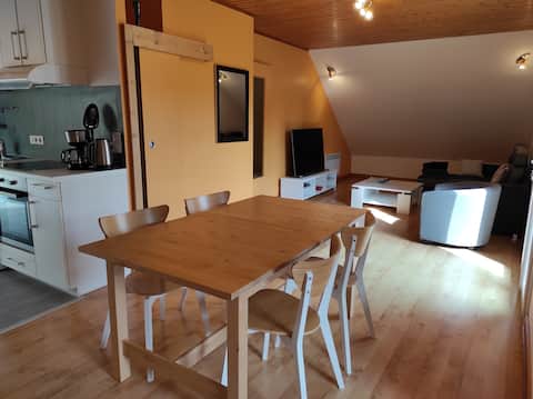 Airbnb performant: Nice functional apartment for up to 6 people à Villard De Lans
