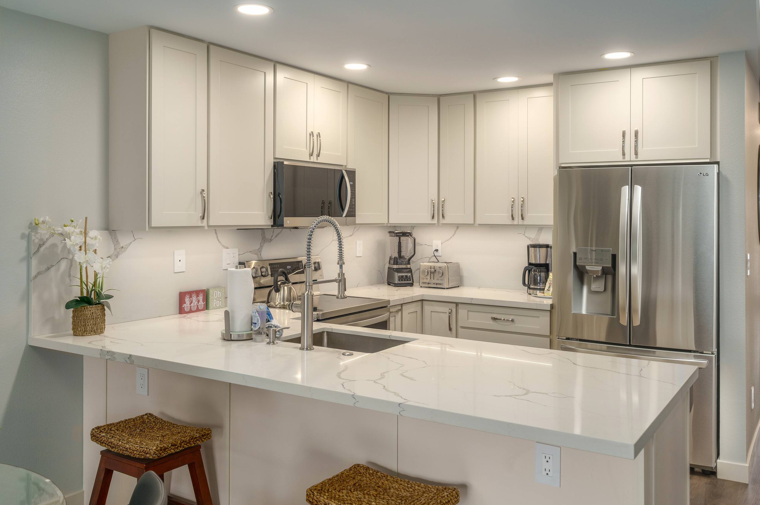 Newly Remodeled-Well Equipped-Near The Beach-AC - Photo 6