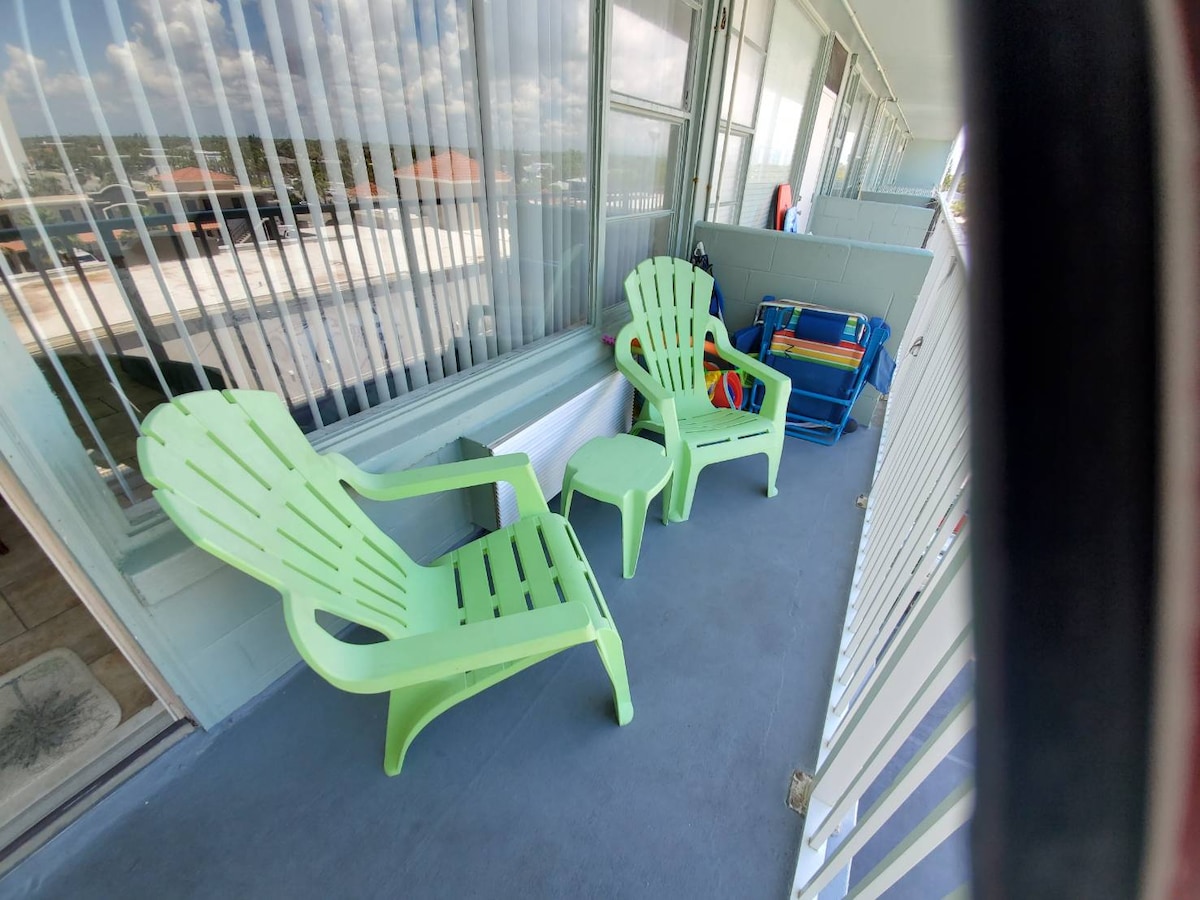Oceanfront Escape