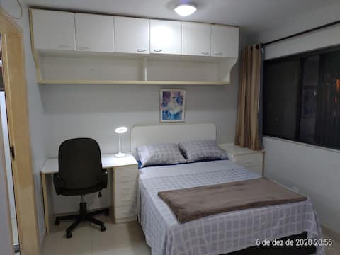 STUDIO NEAR UNB AND PARK EYES D´GUA.
