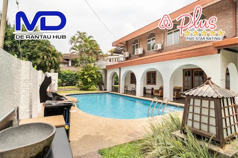 Luxe Villa Private Pool KLCC Kuala Lumpur Malaysia