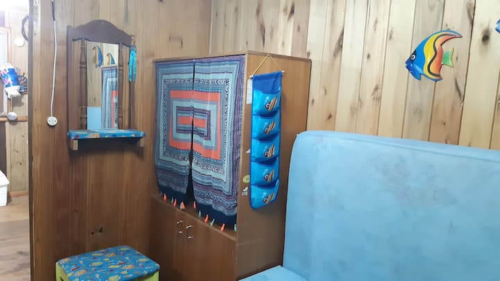 ลิตเติ้ลบลูพาราไดซ์ - ห้องพักเพิ่มเติม