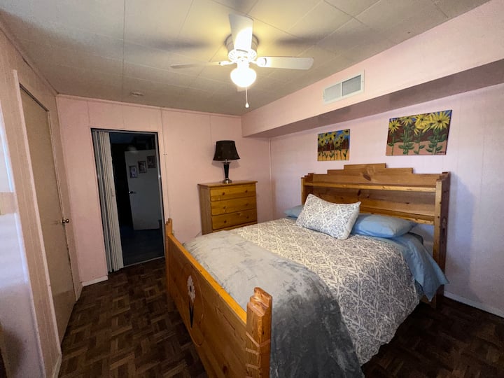 غرفة النوم الثالثة 