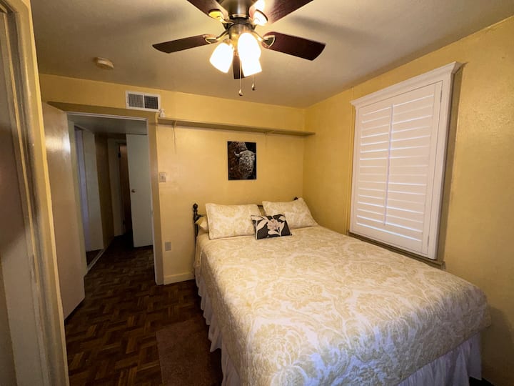 غرفة النوم الرابعة