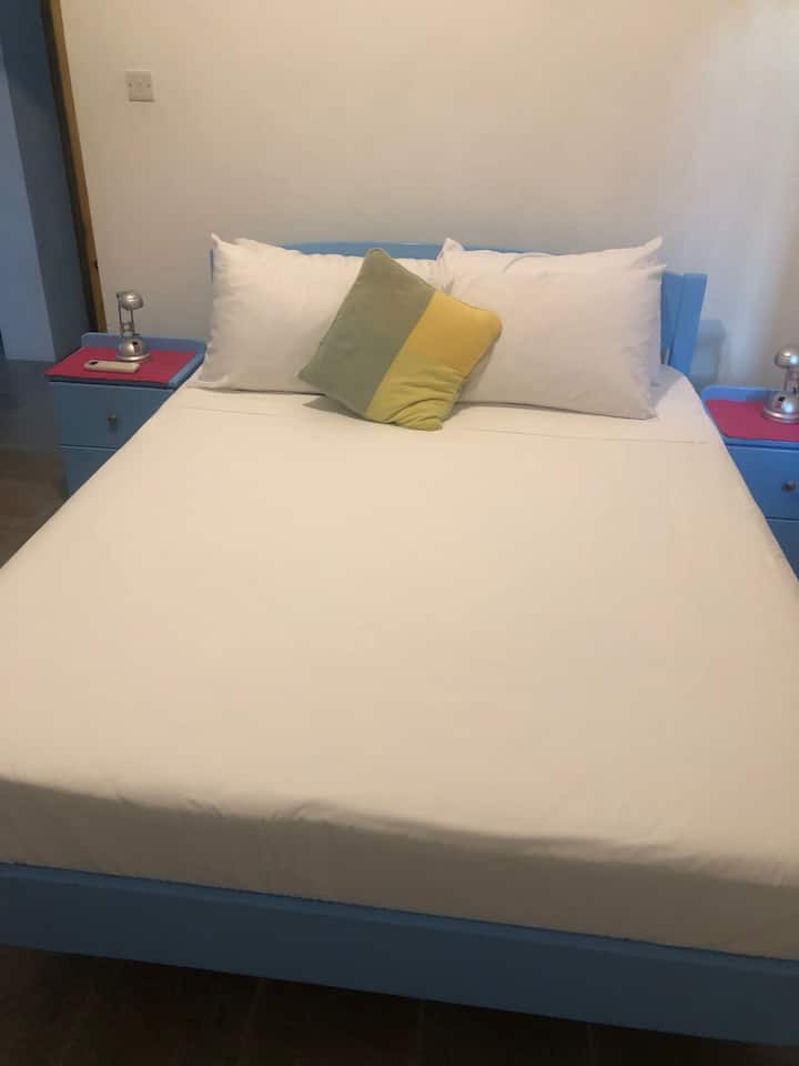 queensize-dobbeltseng