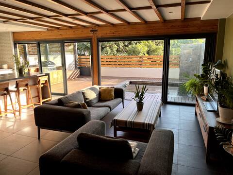 Bright house, in a great location
