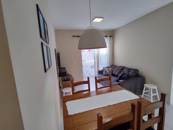 Apartamento Canasvieiras, Desconto Partir 7 Noites - Florianópolis