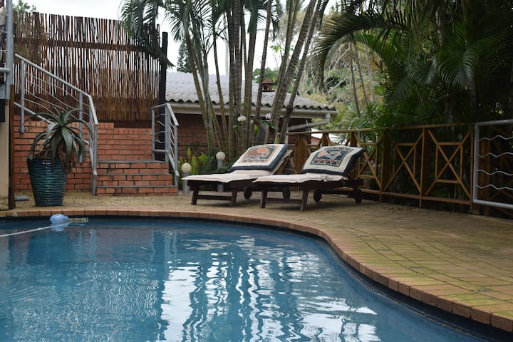 21 Hornbill, spacious and all you need!