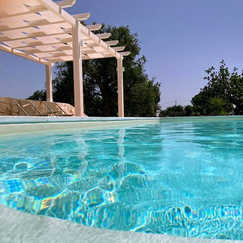 Villa con Trullo e Piscina Privata in Salento (BR) gallery image 4