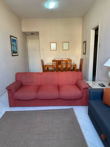 Ap 2 qtos Ipanema claro entre 3 praias c/ garagem gallery image 4