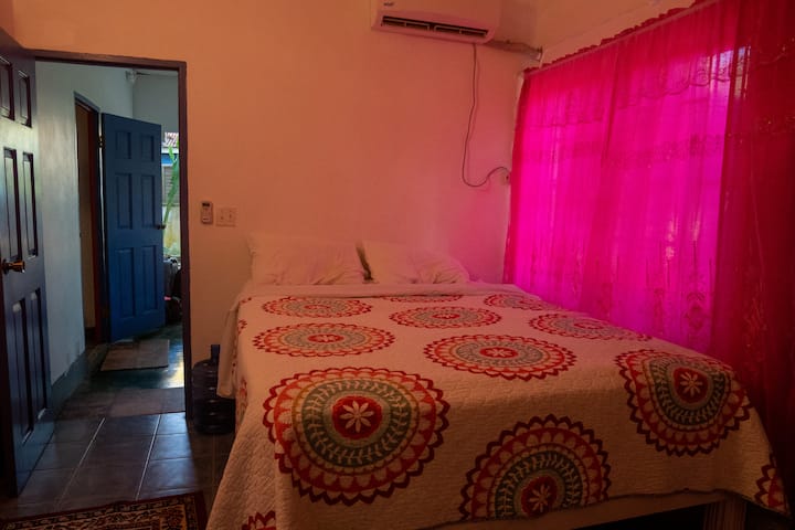 Downstairs Bedroom
