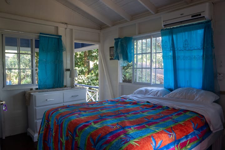 Upstairs Master bedroom