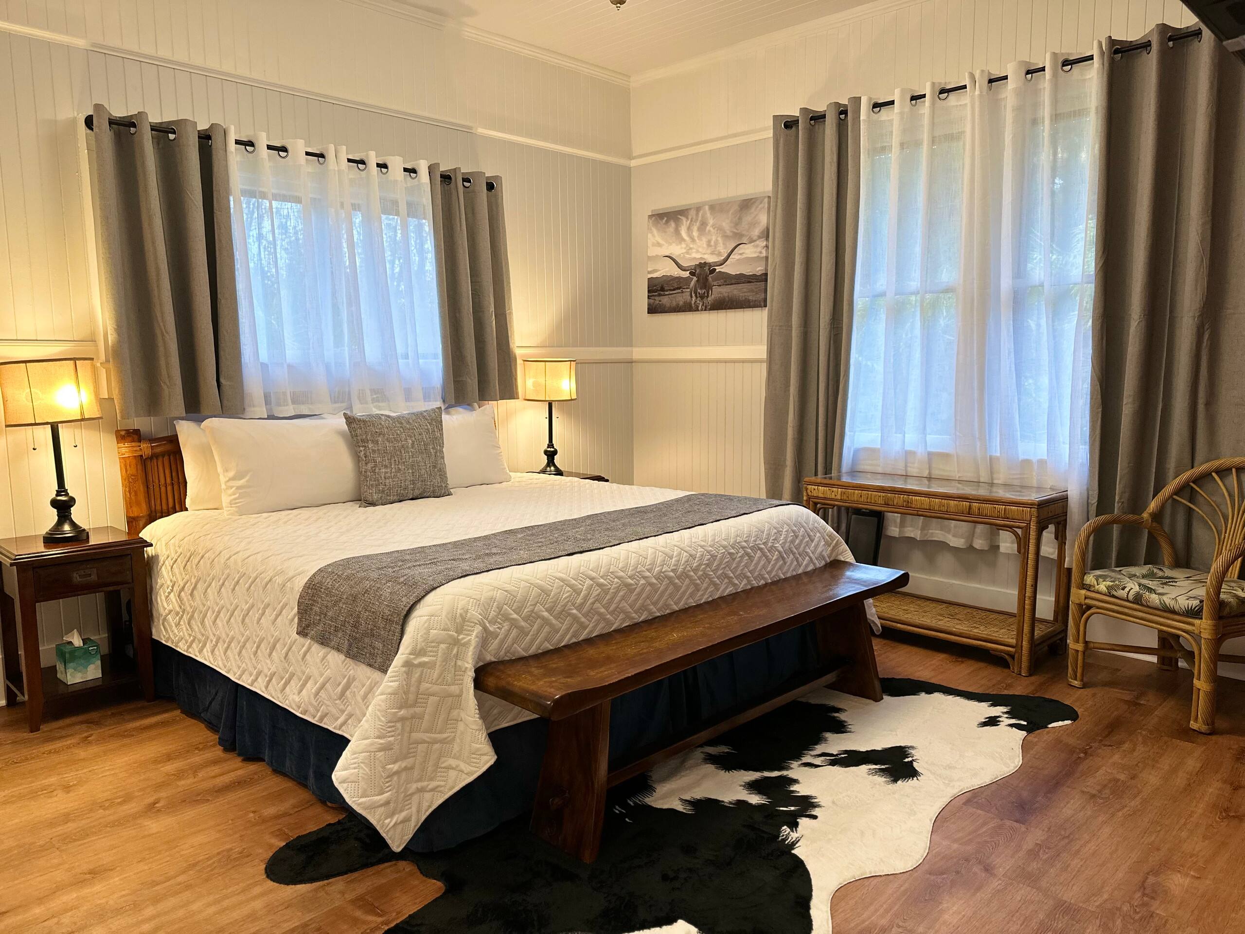 Guesthouse in Volcano · ★5.0 · 1 bedroom · 1 bed · No bathroom - Image 7