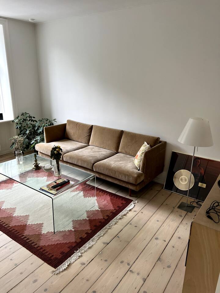 Cozy apartment with excellent location Apartments for Rent in