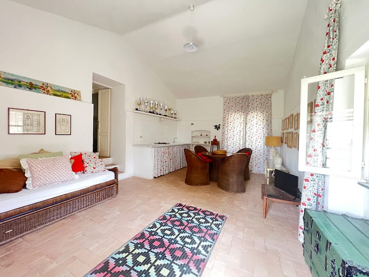 Casa Bianca - Davoli