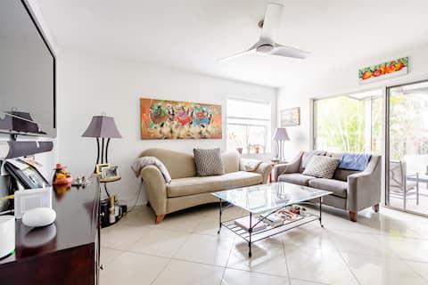 Davie - Fort Lauderdale beautiful home next to NSU