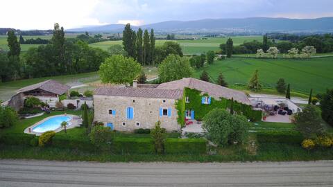 Le Mas de Janne, 4-star home