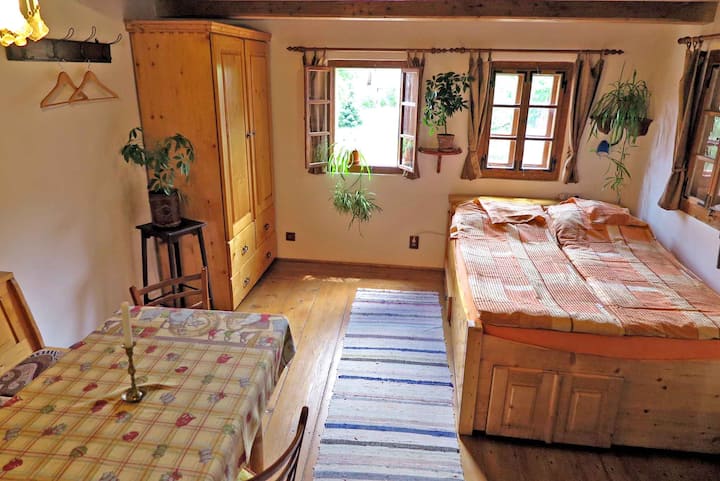 Casa Lopo • Dovolenková farma Rumunsko na  karpatských parkoch v Transylvánii neďaleko Sibiu