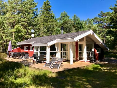 Beautiful cottage near the Dueodde beach
