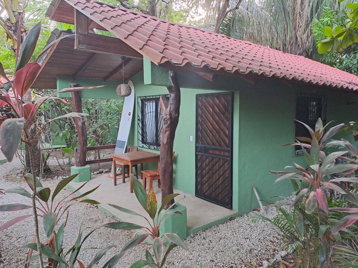 Casa Rosada Nosara Cabins — 0 bedroom vacation rental in Nosara