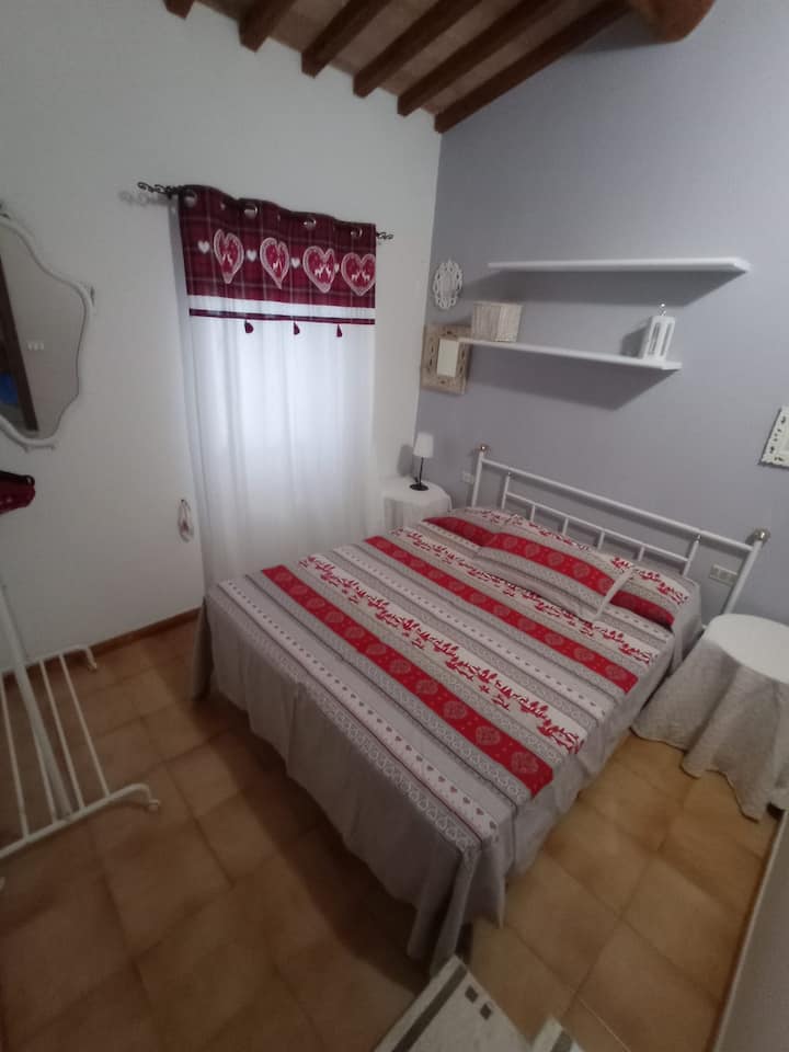 ห้องนอนสีแดง - ห้องนอนสีแดง