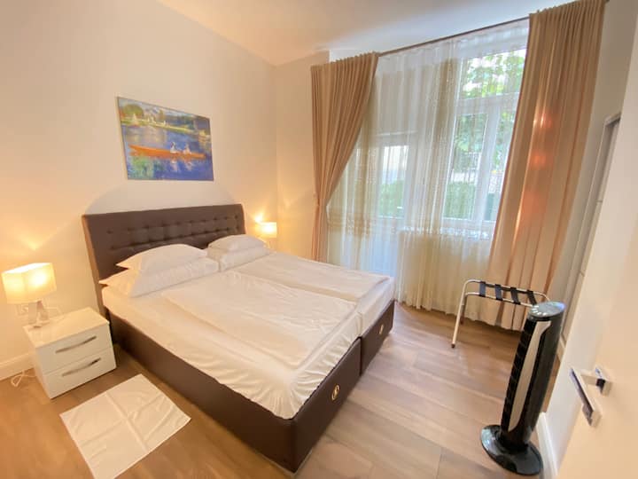 Lôžková izba Apt. Renoir (1)