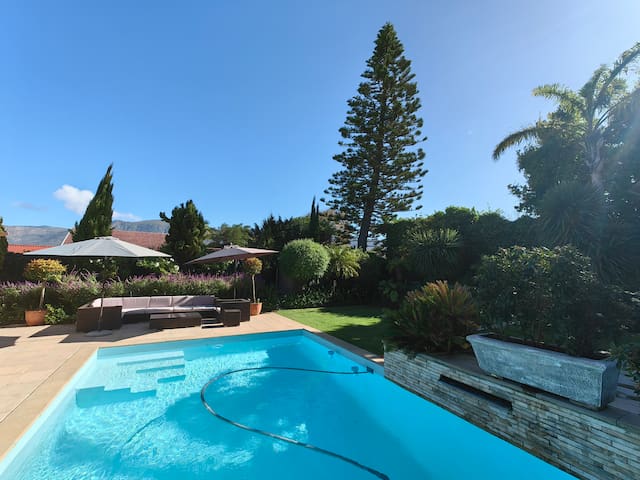 Cape Town Kreupelbosch Mountain View