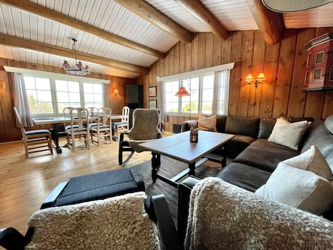 Top Airbnb: Secluded location in hiking and cycling paradise in Vestre Slidre
