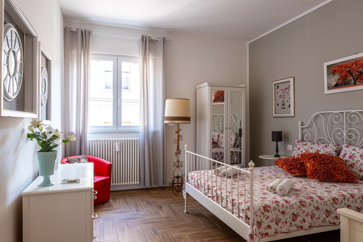 Двойна спалня.