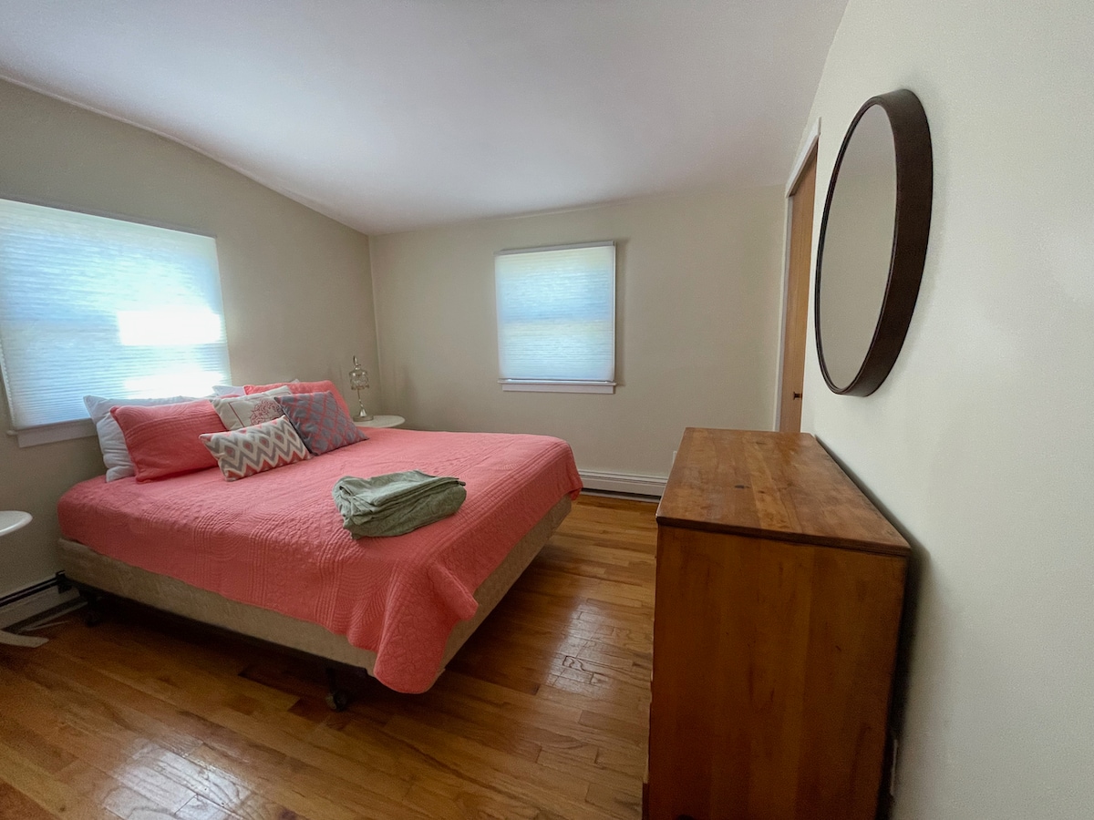 Chambre au 2e étage