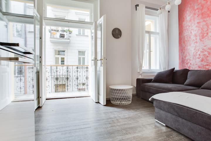 غرفة المعيشة